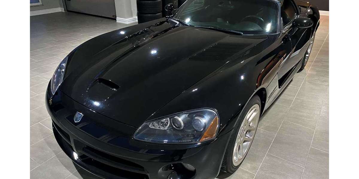 Dodge Viper 39.000 km 59.000 &euro; Sankt Augustin 53757