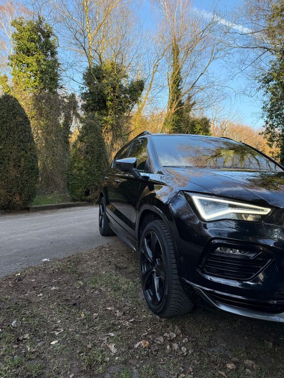 Cupra Ateca 78.000 km 27.899 € Hückeswagen 42499