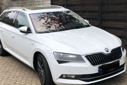 Skoda Superb 165.000 km 15.900 &euro; Bergheim 50129