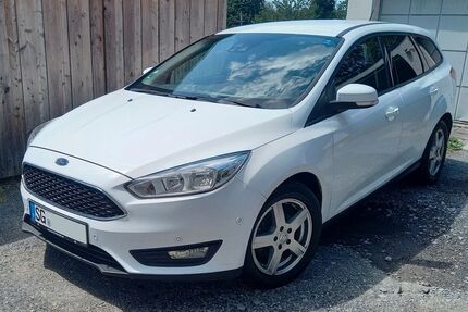 Ford Focus 138.215 km 7.900 &euro; Solingen 42651