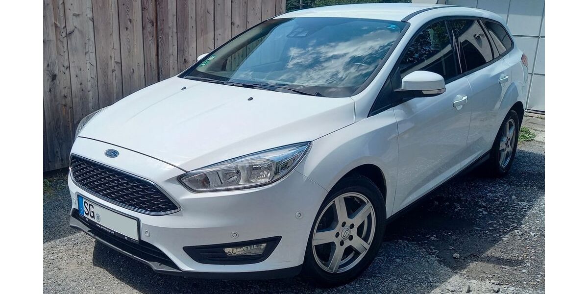 Ford Focus 138.215 km 7.900 &euro; Solingen 42651