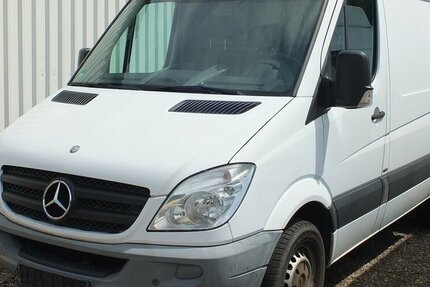 Mercedes-Benz Sprinter 313 CDI Worker KLIMA LKW-Zulassung 122.115 km 12.904 &euro; Köln 50858