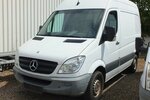 Mercedes-Benz Sprinter 313 CDI Worker KLIMA LKW-Zulassung 122.115 km 12.904 &euro; Köln 50858