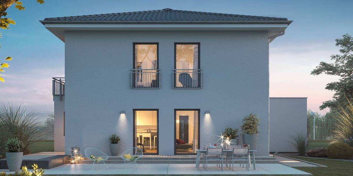 Einfamilienhaus Bergheim Niederaußem - 6 Zimmer, 125 m&sup2;, 441.498&euro; | Angebot:26788231