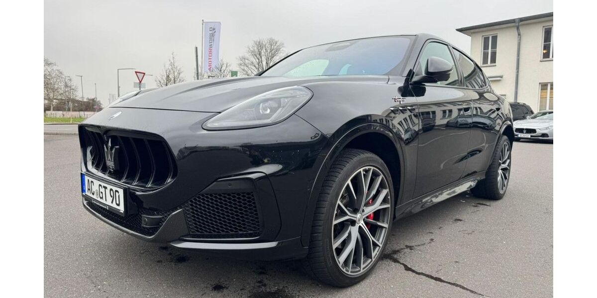 Maserati Grecale 39.880 km 82.980 &euro; Köln 50829