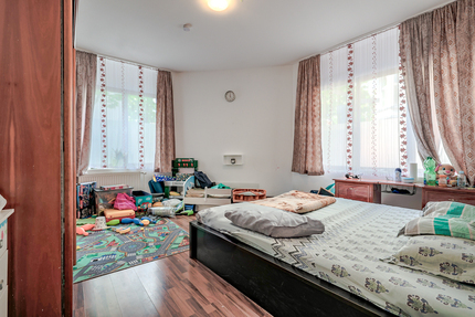 82 m² große Erdgeschoss-Wohnung in Köln-Mülheim