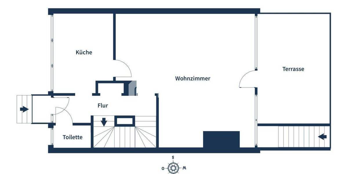Reihenendhaus Erftstadt Lechenich - 6 Zimmer, 156 m&sup2;, 499.000&euro; | Angebot:26851555