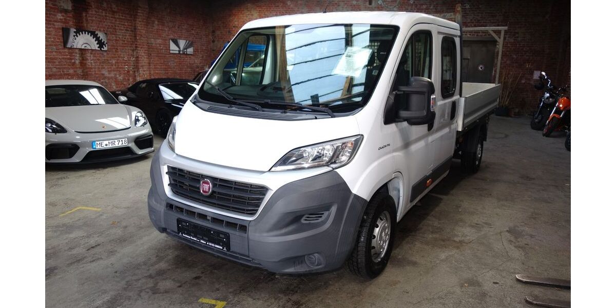 Fiat Ducato 125.267 km 14.890 € Hilden 40721