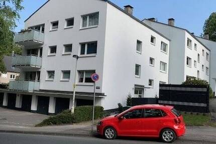 freie 3-Zimmer-Wohnung mit Balkon in Solingen 3 zimmer