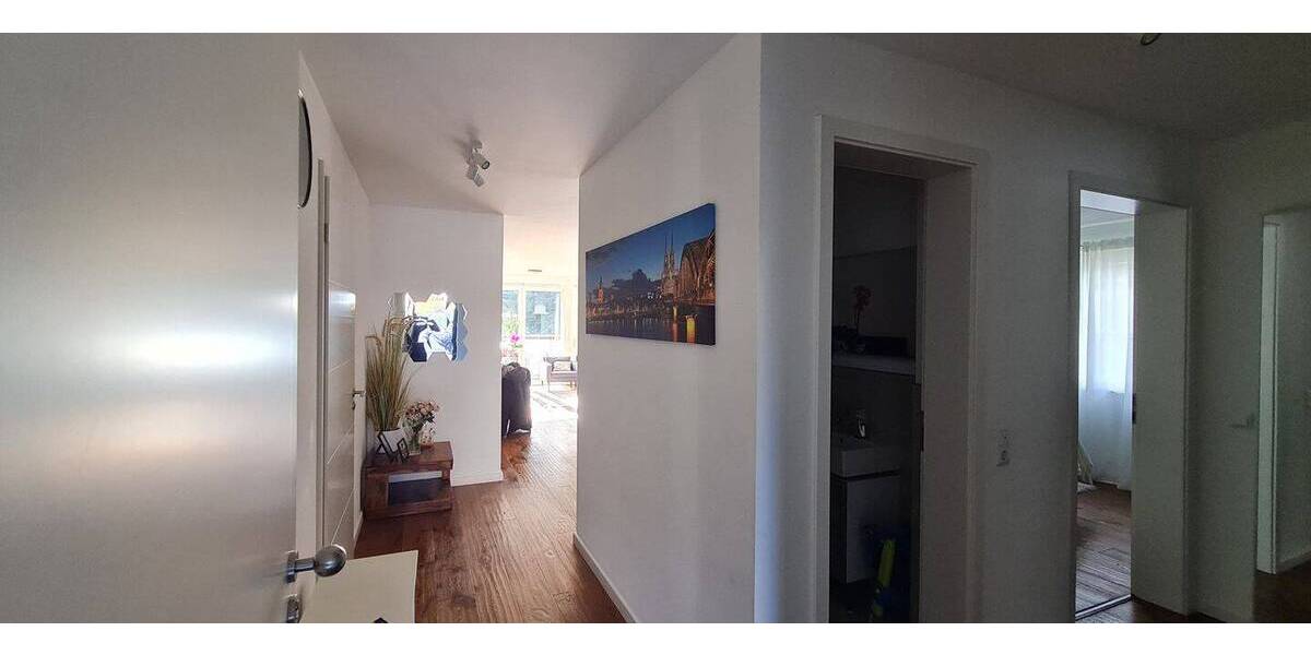 Etagenwohnung Haan - 4 Zimmer, 116 m&sup2;, 580.000&euro; | Angebot:25770379