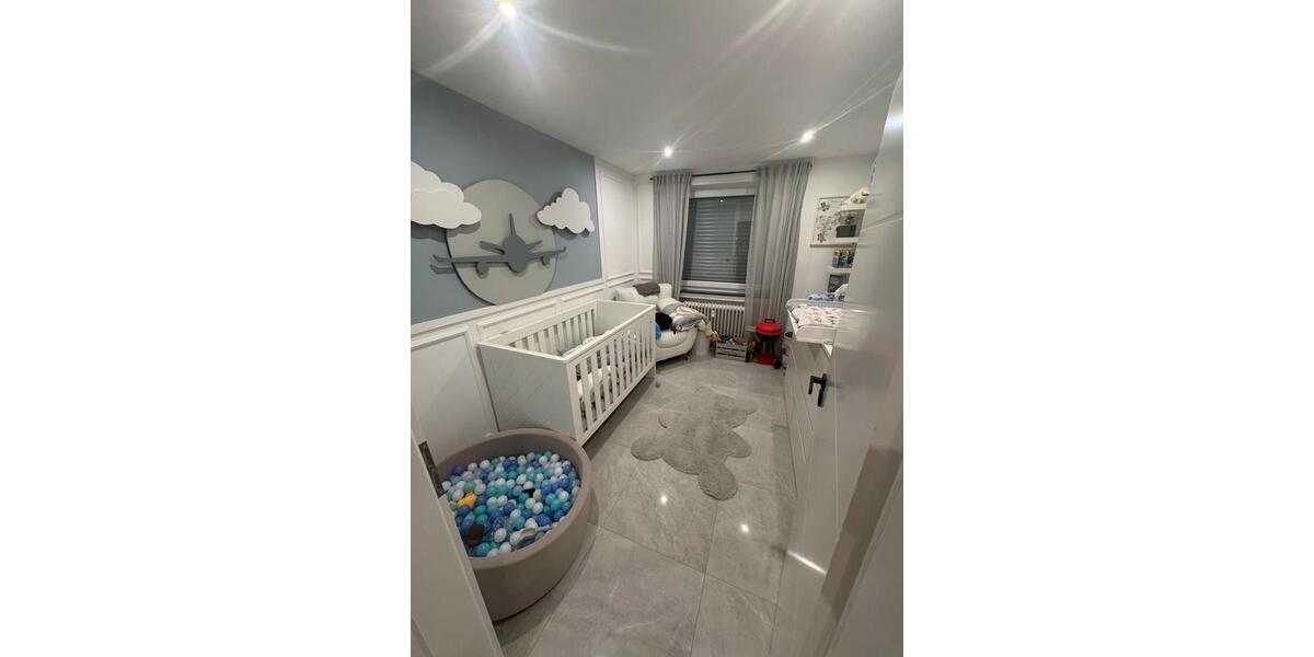 Moderne Kernsanierte 3 Zimmerwohnung 3 zimmer