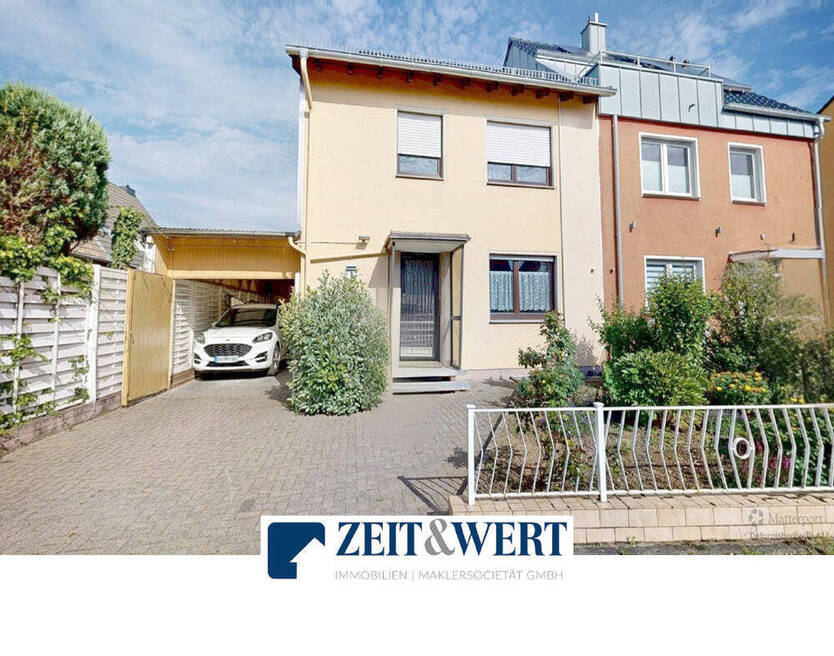 Erftstadt - Lechenich! Doppelhaushälfte in ruhiger Bestlage (VH 4892)