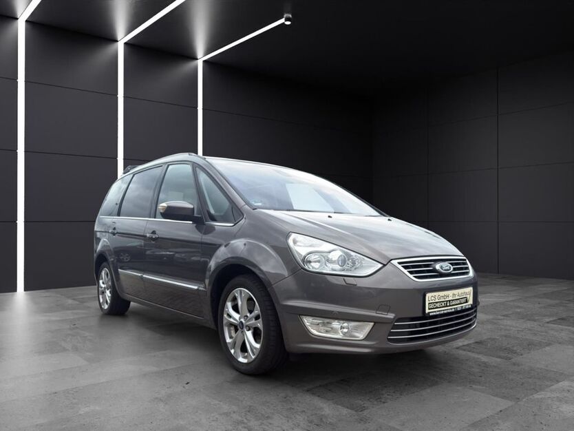 Ford Galaxy 164.000 km 9.980 € Köln 50739
