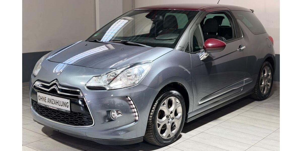 Citroen DS3 96.446 km 6.570 &euro; Köln 50739