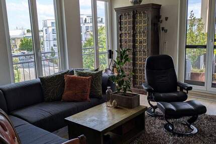 Gut vermietete 2,5-Zimmer-Wohnung im Zentrum 2 zimmer