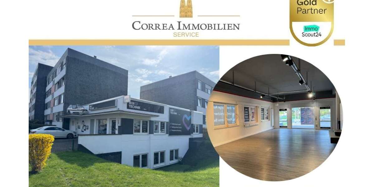 Gewerbeobjekt Köln / Pesch Pesch - 550.000&euro; | Angebot:27324674