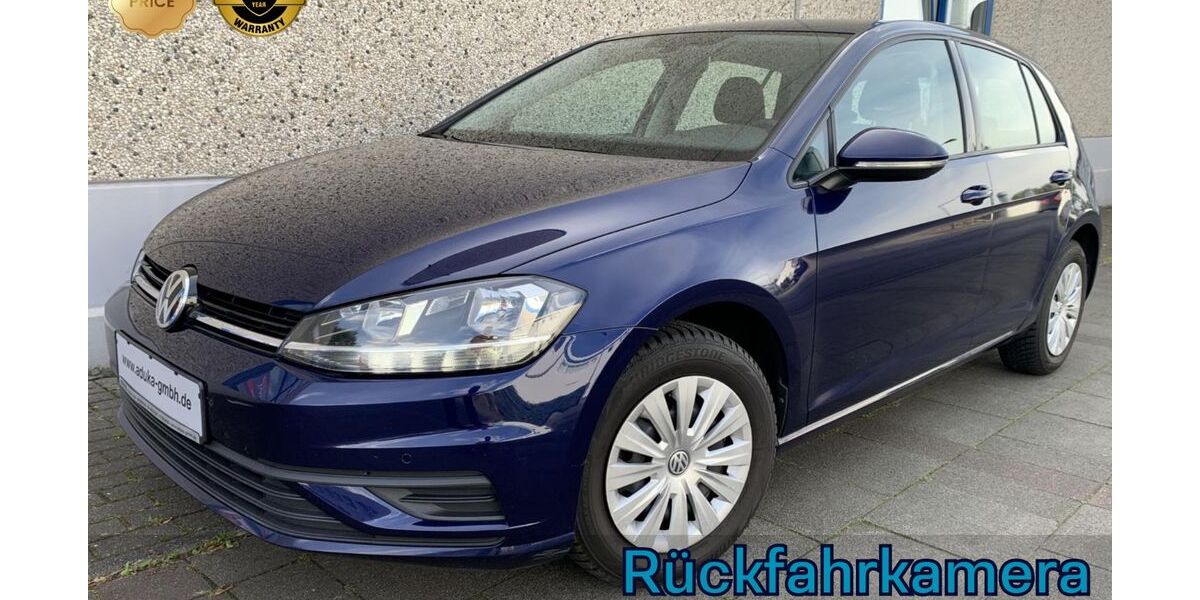 VW Golf 92.300 km 11.999 &euro; Köln 50739