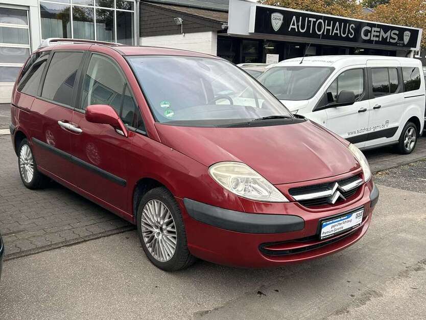 Citroen C8 139.960 km 4.490 € Königswinter 53639