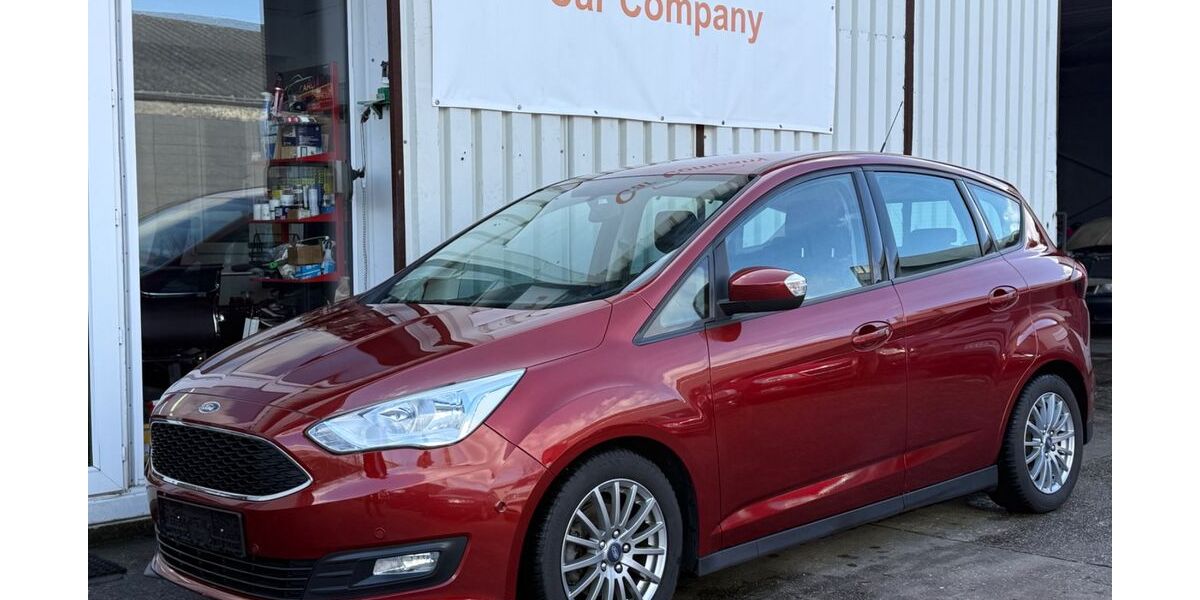 Ford C-Max 77.000 km 8.450 &euro; Pulheim 50259