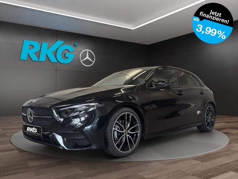 Mercedes-Benz A 200 9.800 km 39.690 € Siegburg 53721