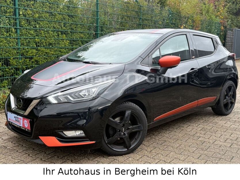Nissan Micra 137.614 km 7.950 € Bergheim bei Köln 50126
