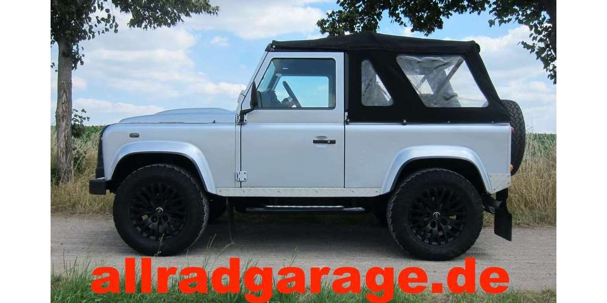 Land Rover Defender 39.000 km 61.500 &euro; Köln 50678