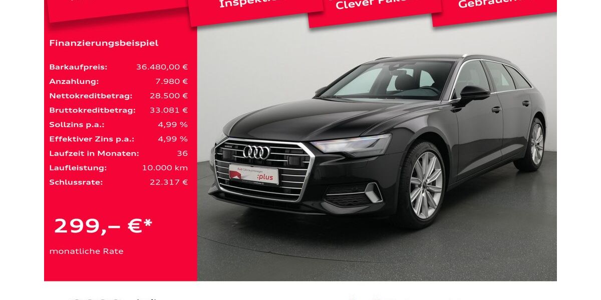 Audi A6 48.121 km 36.480 &euro; Leverkusen 51373