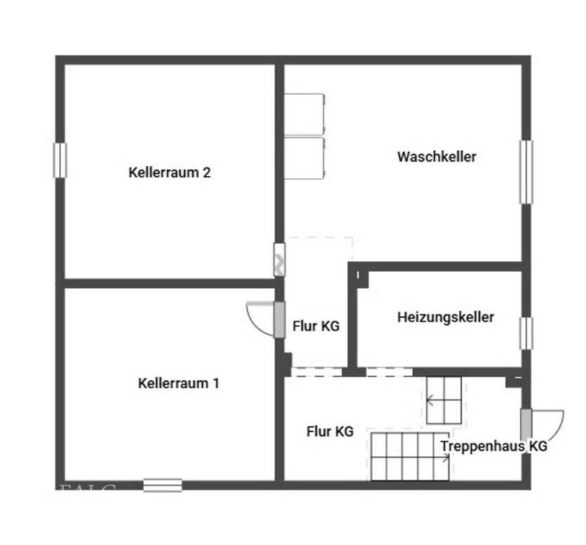 Mehrfamilien- undoder Mehrgenerationenhaus in zentraler Lage von Frechen!