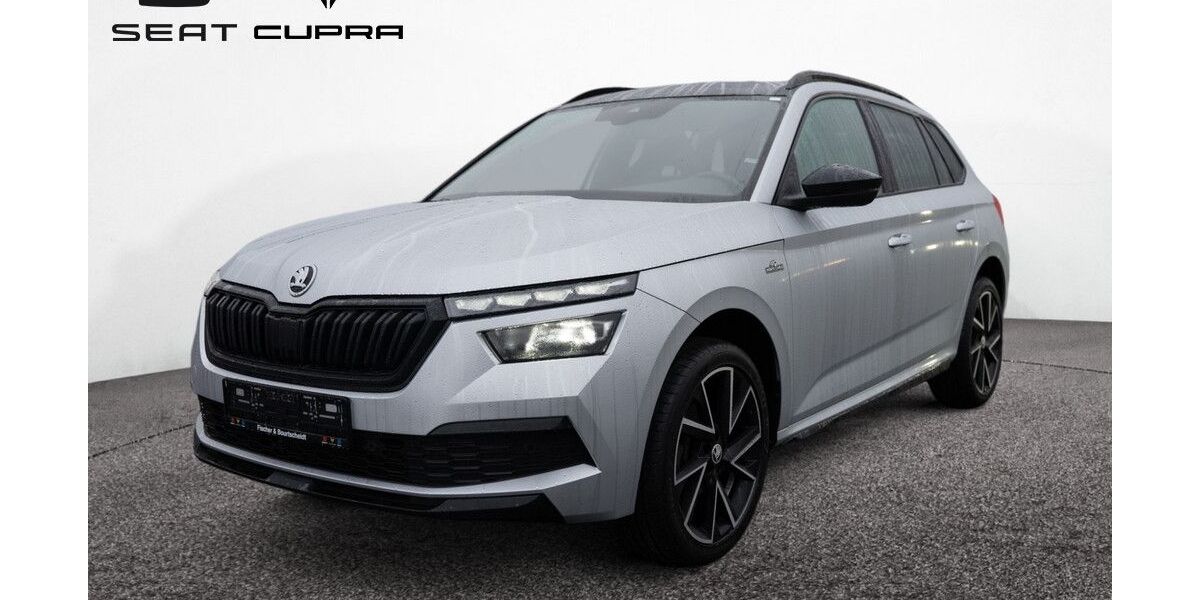 Skoda Kamiq 40.500 km 24.780 &euro; Lohmar 53797