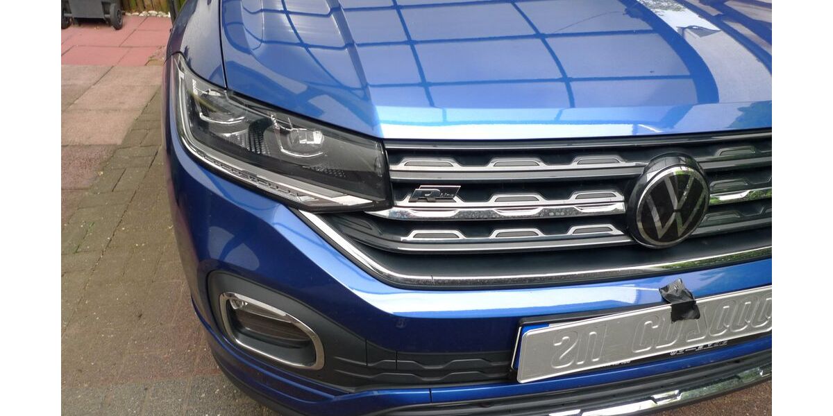 VW T-Cross 18.500 km 22.999 &euro; Niederkassel 53859