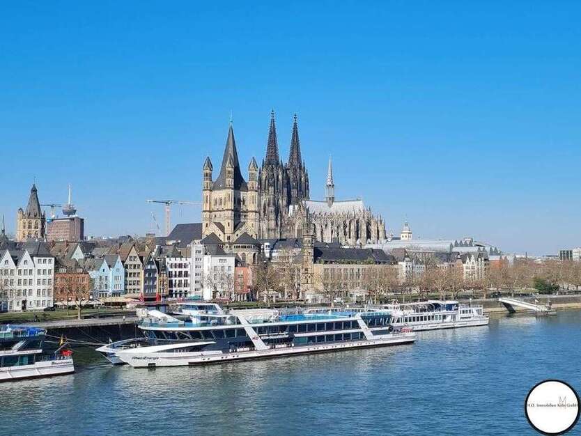 Gastronomie in Köln 550.000 € 200 m²