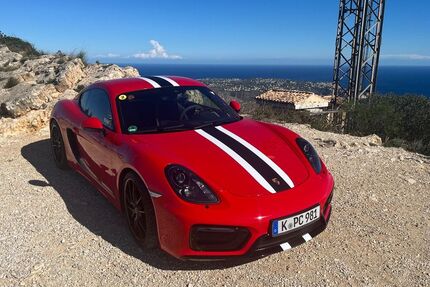 Porsche Cayman 78.000 km 69.499 € Bergisch Gladbach 51469