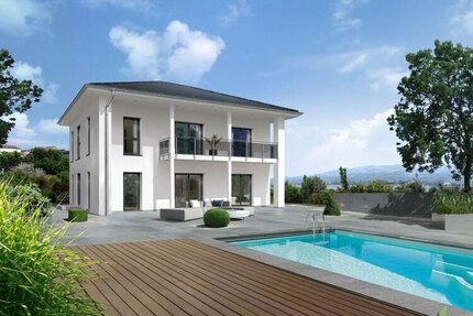 Exklusive Stadtvilla in Köln - Individuell geplant und nachhaltig gebaut - Haus Köln Kalk | Angebot:27346708