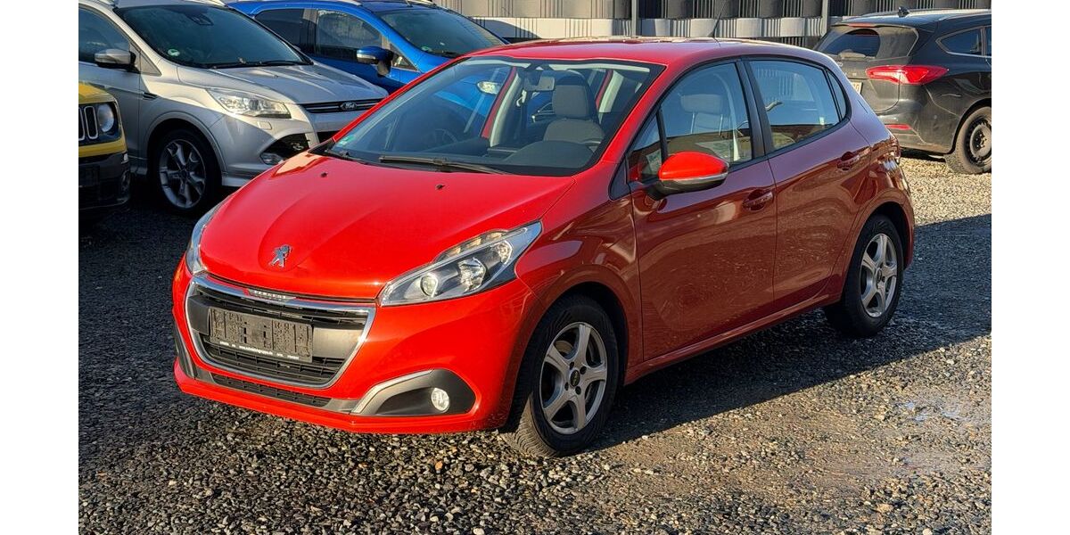 Peugeot 208 99.200 km 3.999 &euro; Erftstadt 50374