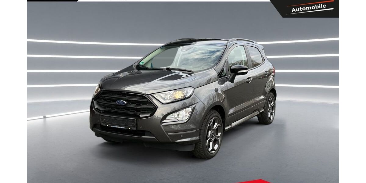 Ford EcoSport 54.000 km 14.890 &euro; Sankt Augustin 53757