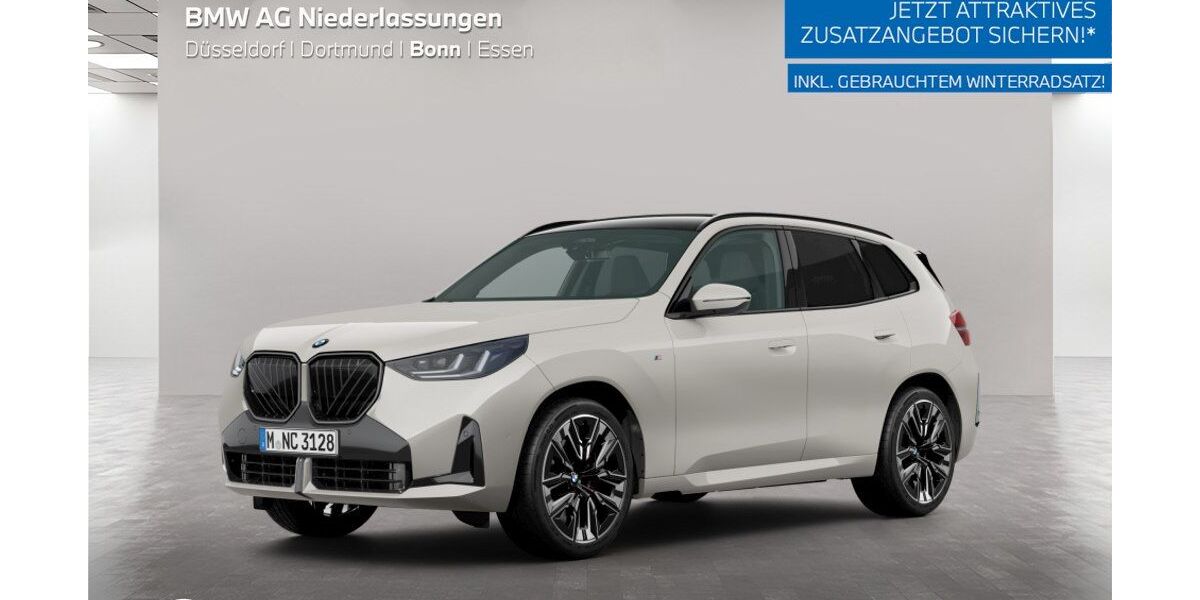 BMW X3 32.317 km 59.999 &euro; Bonn 53119