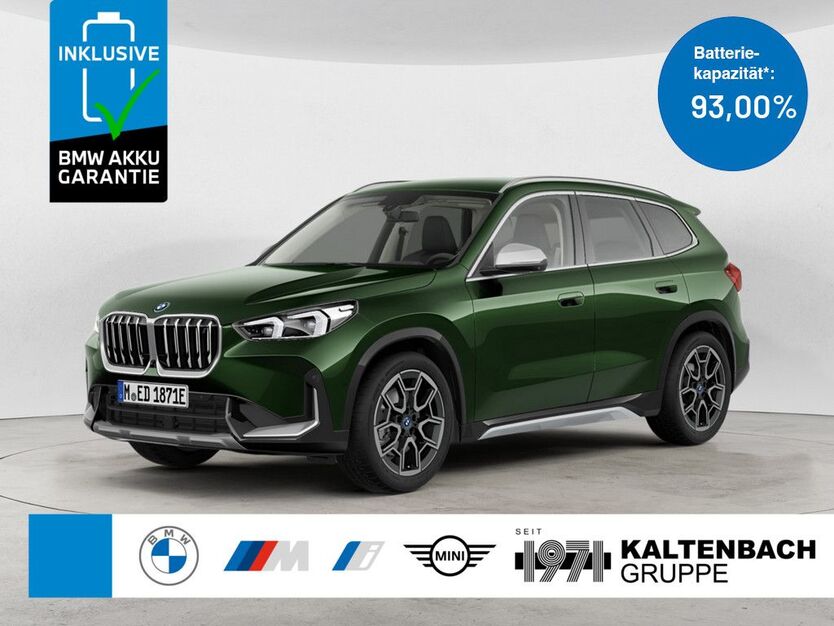 BMW iX1 11.529 km 41.890 € Remscheid 42897