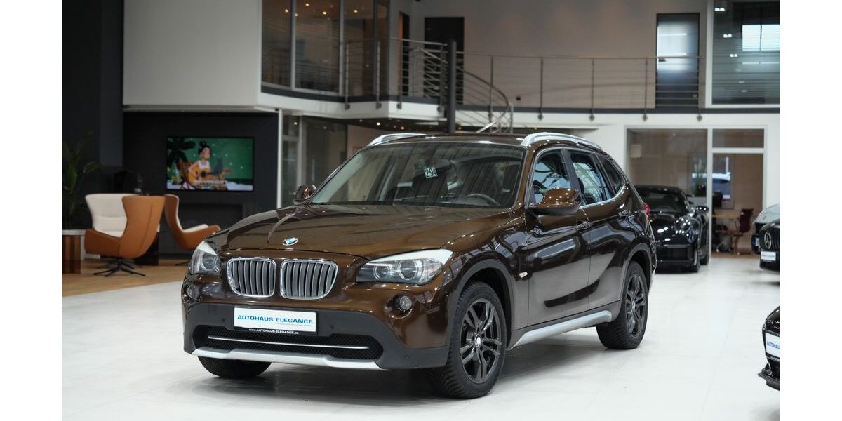 BMW X1 141.251 km 9.980 &euro; Köln 51147