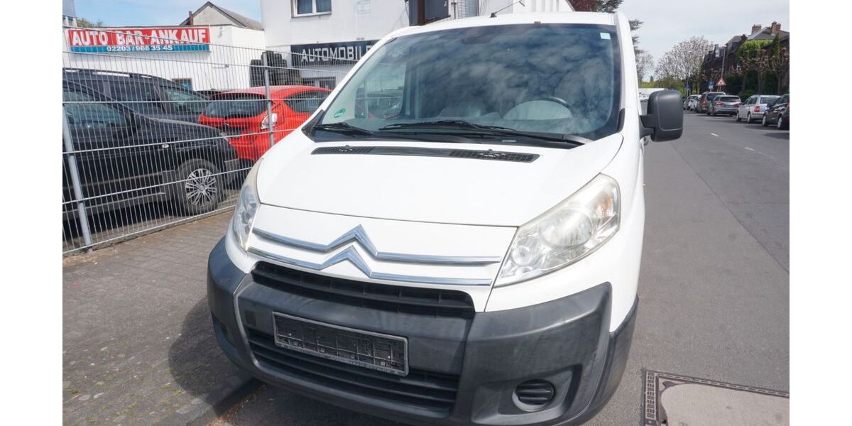 Citroen Jumpy 170.000 km 4.499 &euro; Köln 51143
