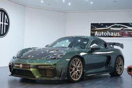 Porsche Cayman 9.950 km 169.997 € Remscheid-Lüttringhausen 42899