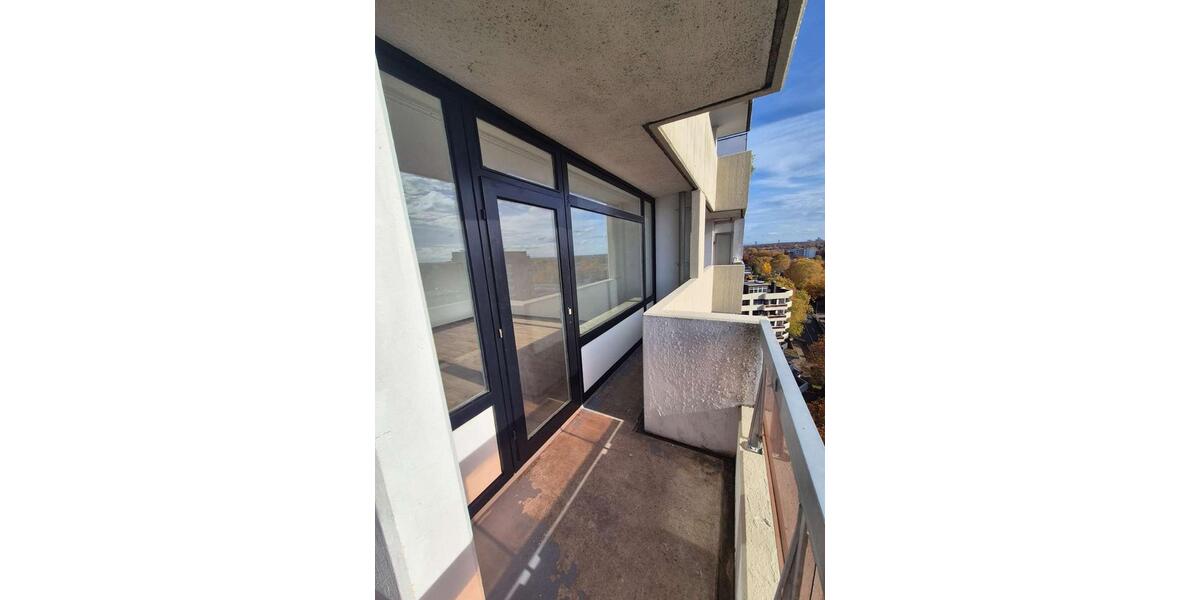 Frisch renovierte 3-Zimmer Wohnung mit Balkon [VAC-19141] 3 zimmer