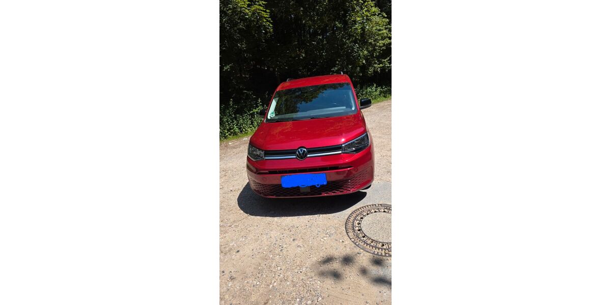 VW Caddy 61.891 km 23.000 &euro; Solingen 42719