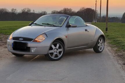 Ford Streetka 76.000 km 3.000 &euro; Leverkusen 51371