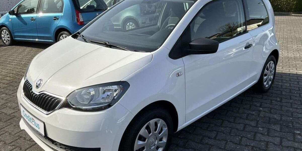 Skoda Citigo 35.715 km 9.390 &euro; Neunkirchen-Seelscheid 53819