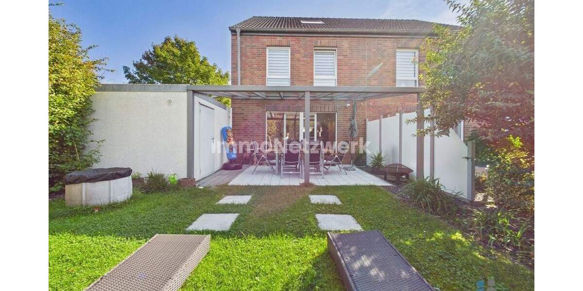 Doppelhaushälfte Hürth / Efferen Efferen - 4 Zimmer, 130 m&sup2;, 799.500&euro; | Angebot:24802643