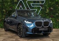 Gebrauchtwagen BMW X3