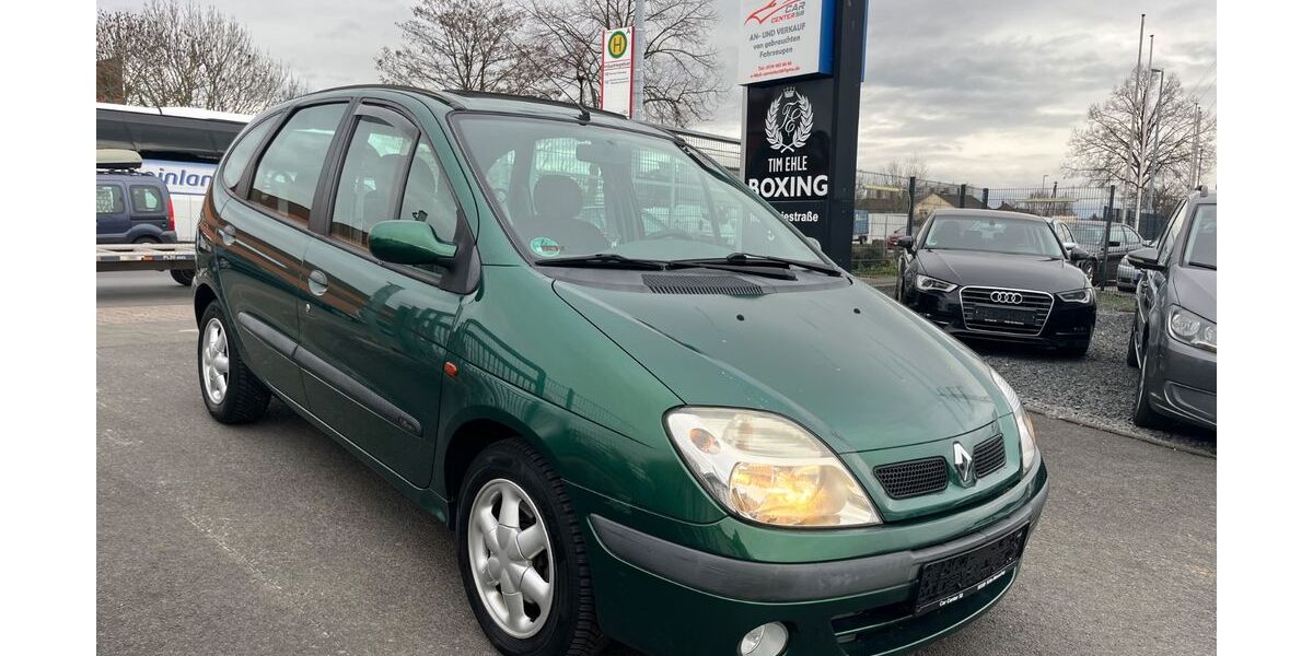 Renault Scenic 60.000 km 3.500 &euro; Wesseling - Köln 50389