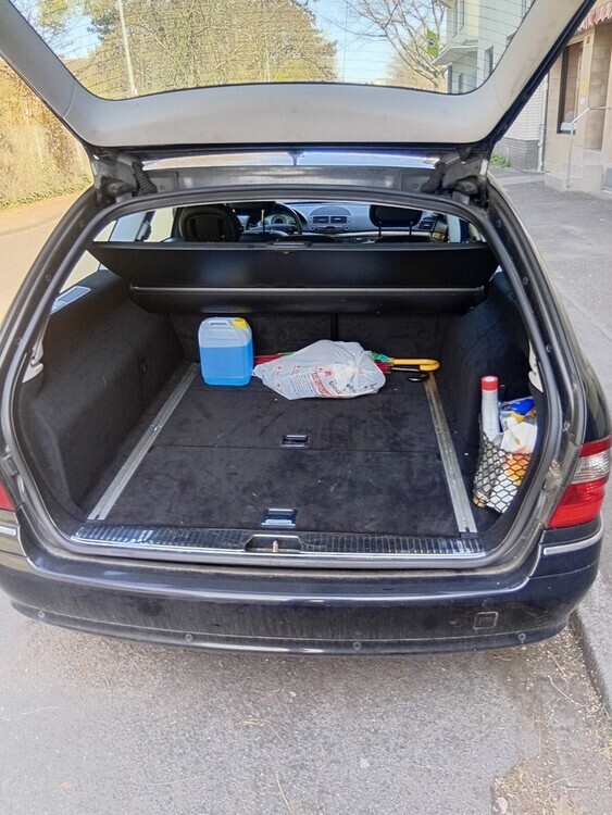 E 280 Combi 4 Matic