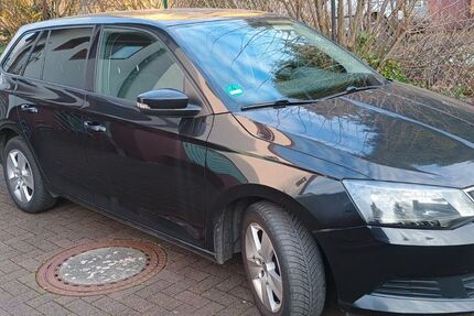 Skoda Fabia 106.000 km 6.499 &euro; Niederkassel 53859