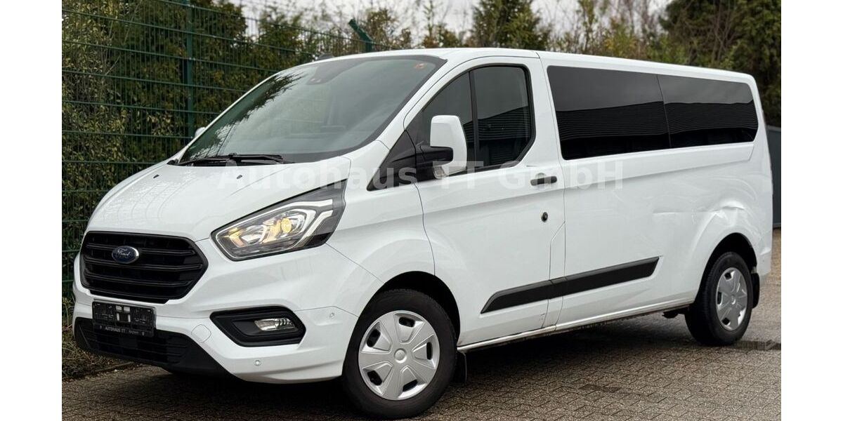 Ford Transit Custom 54.844 km 26.950 &euro; Bergheim bei Köln 50126